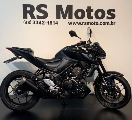 YAMAHA MT-03 ABS 